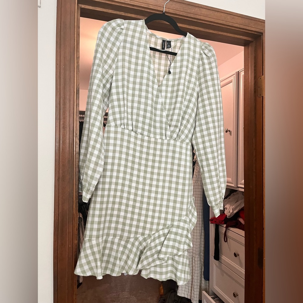 Unworn Longsleeve Nordstrom Dress